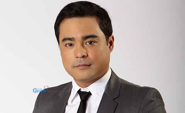 Mark Gil Sid Lucero, itinangging may kanser ang amang si Mark Gil | GMA ...