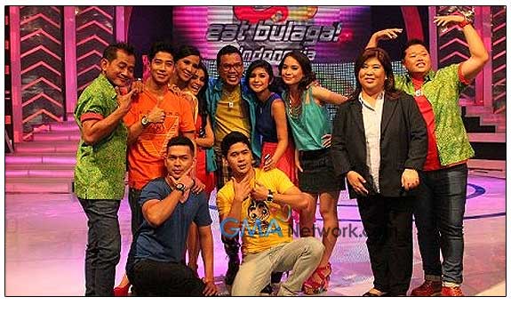 Eat Bulaga Indonesia in Kapuso Mo, Jessica Soho | GMA Entertainment