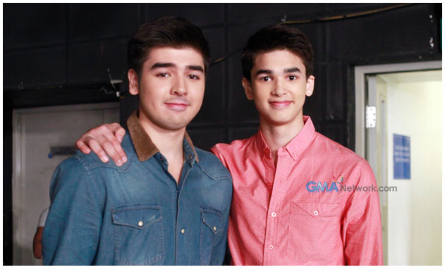 Fun facts about Kobe and Andre Paras | GMANetwork.com - Artist Center ...