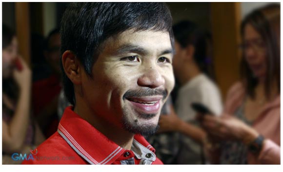 Happy Birthday, Manny Pacquiao! | GMA Entertainment