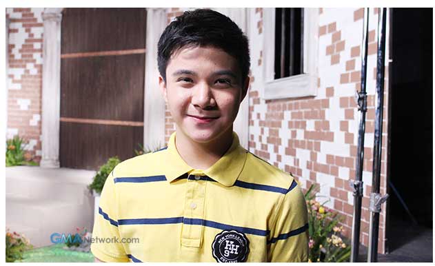 Sinong mga young actor ang idol ni Renz Valerio? | GMA News Online