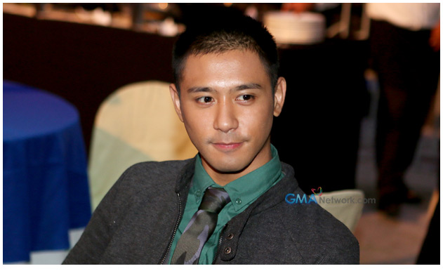 Why Rocco Nacino Keeps Coming Back To Sports Artist