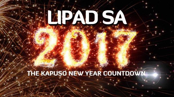 GMA Network New Year Countdown 2017