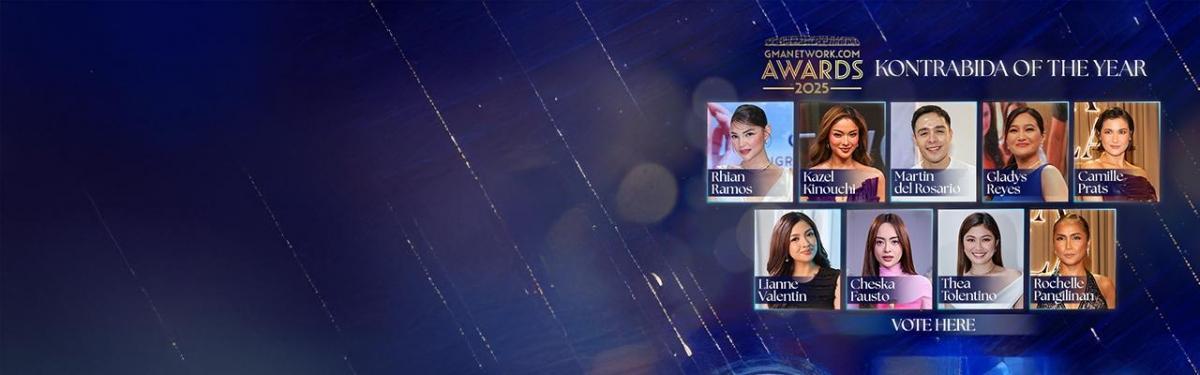GMA Network Awards 2025