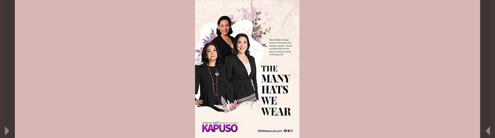 March 2022 Kapuso Magazine