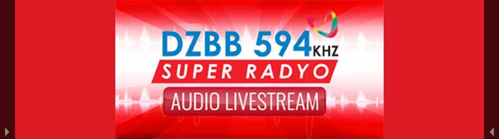 Listen to DZBB Live Audio Stream