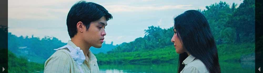 Sanya Lopez and Elijah Canlas