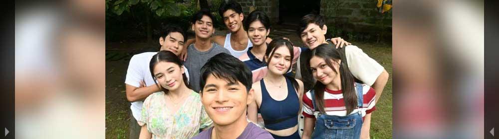 Huwag Kang Titingin stars