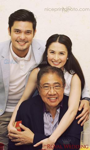 Official Wedding Site of the Kapuso Primetime King and ...