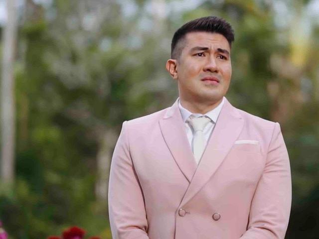 Everything You Need To Know About Luis Manzano's Pink Wedding Suit ...