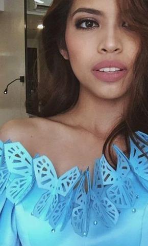 The sexiest collarbones of Pinay celebrities