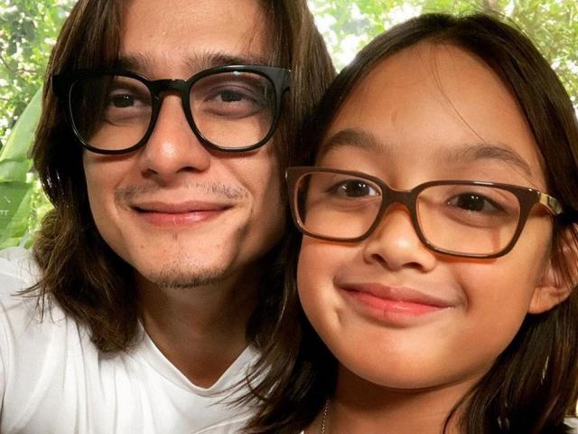 Ryan Agoncillo And Judy Ann Santos S Daughter Luna Turns Seven Years Old Gma Entertainment