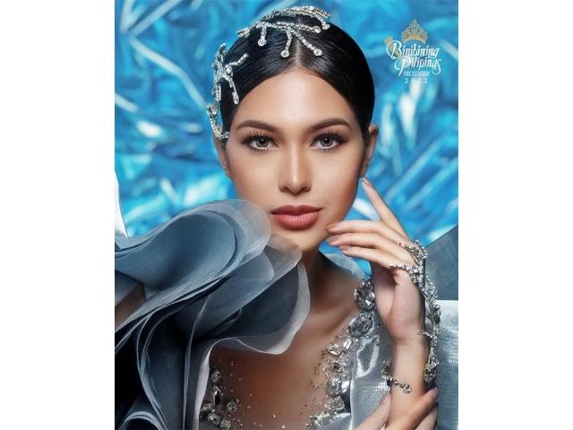 Official Photo Of Binibining Pilipinas International Hannah Arnold ...