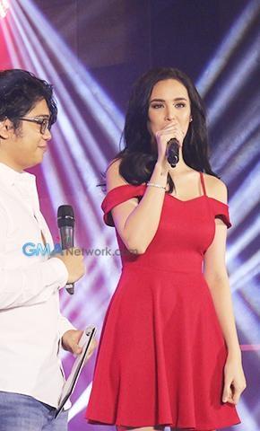 SNEAK PEEK: Kim Domingo's sexy calendar photos