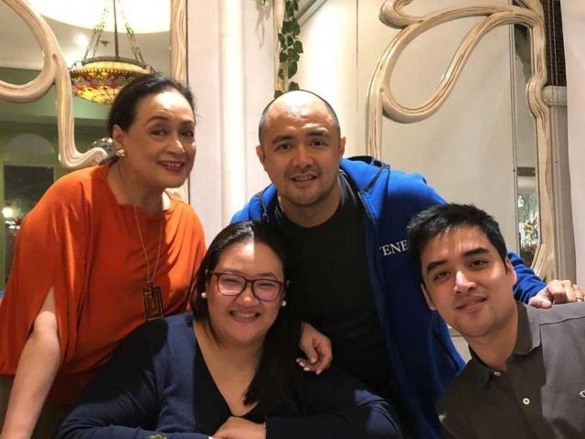 Vico Sotto Greets Mom Coney Reyes With A Throwback Video 