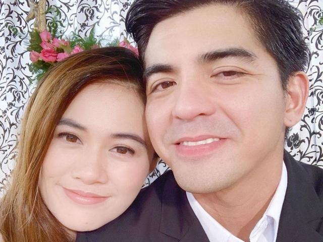 Mark Herras dedicates sweet birthday message for his wife Nicole Donesa ...