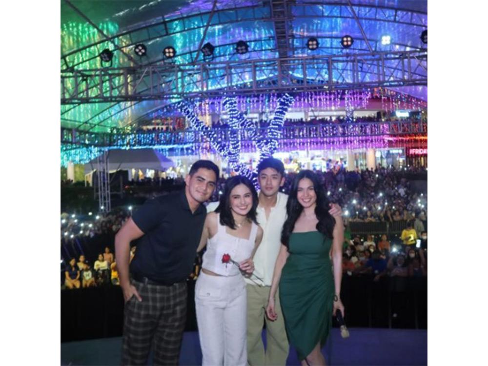 Maria Clara at Ibarra