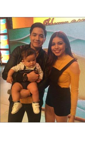 AlDub family