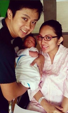 First family picture 