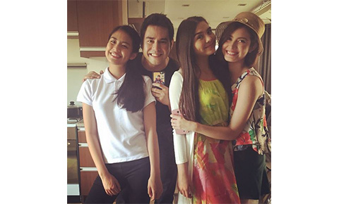 One of the first photos