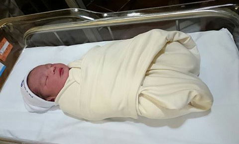 Welcome to the world