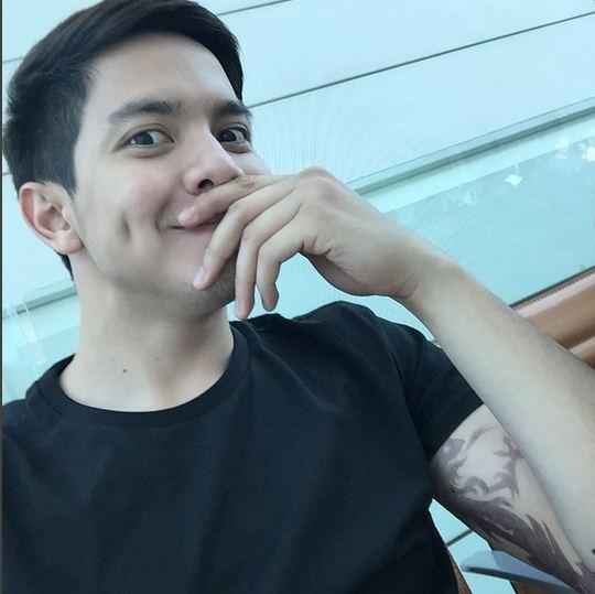 Before the phenomenon: Alden Richards as Pambansang Dimples | GMA ...