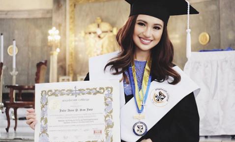 Julie Anne San Jose