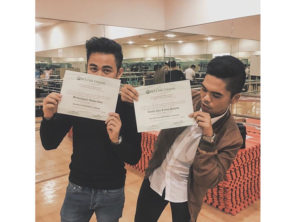 Top One Project boys