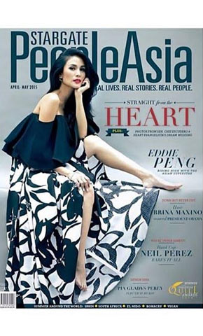 Heart Evangelista