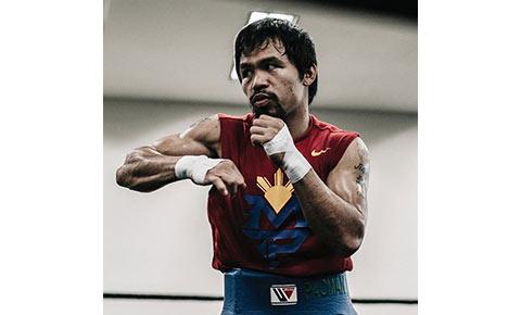 Manny Pacquiao