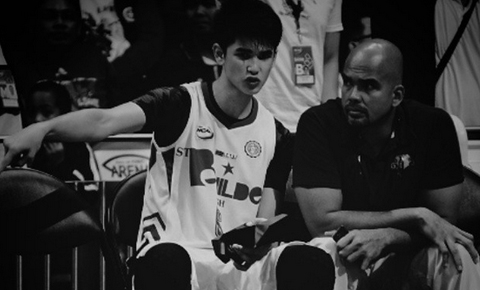 Benjie Paras