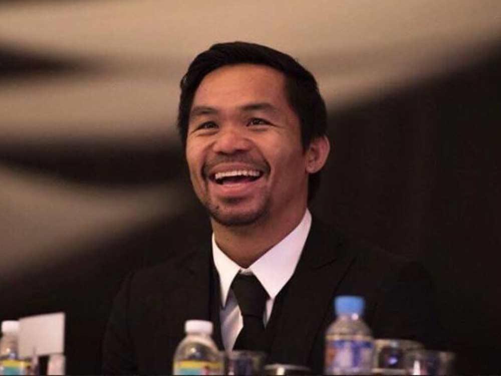 Manny Pacquiao