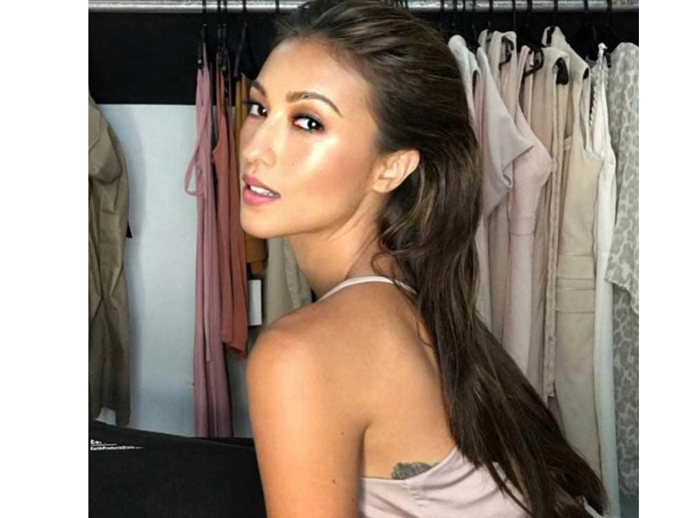 Solenn Heussaff and Nico Bolzico