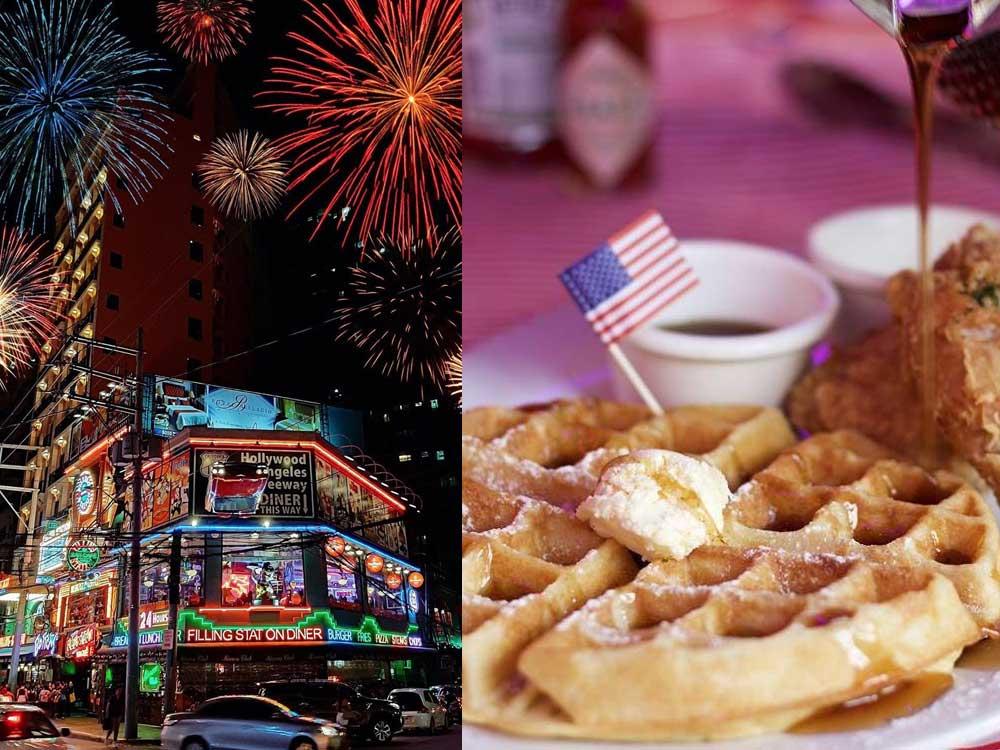 Filling Station Bar Café