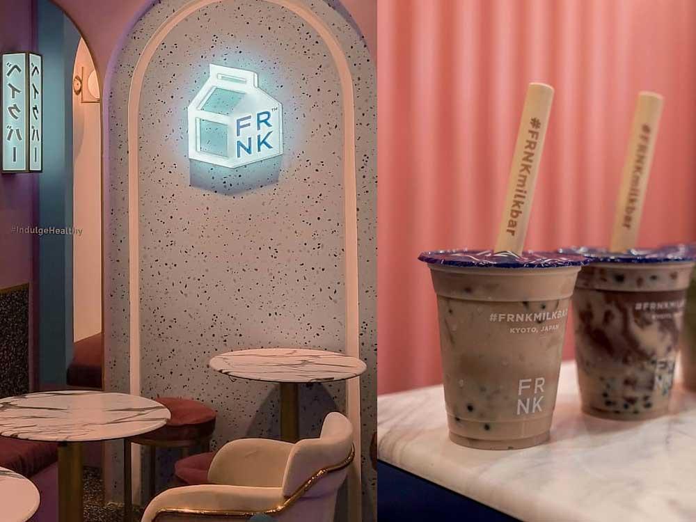 FRNK Milk Bar