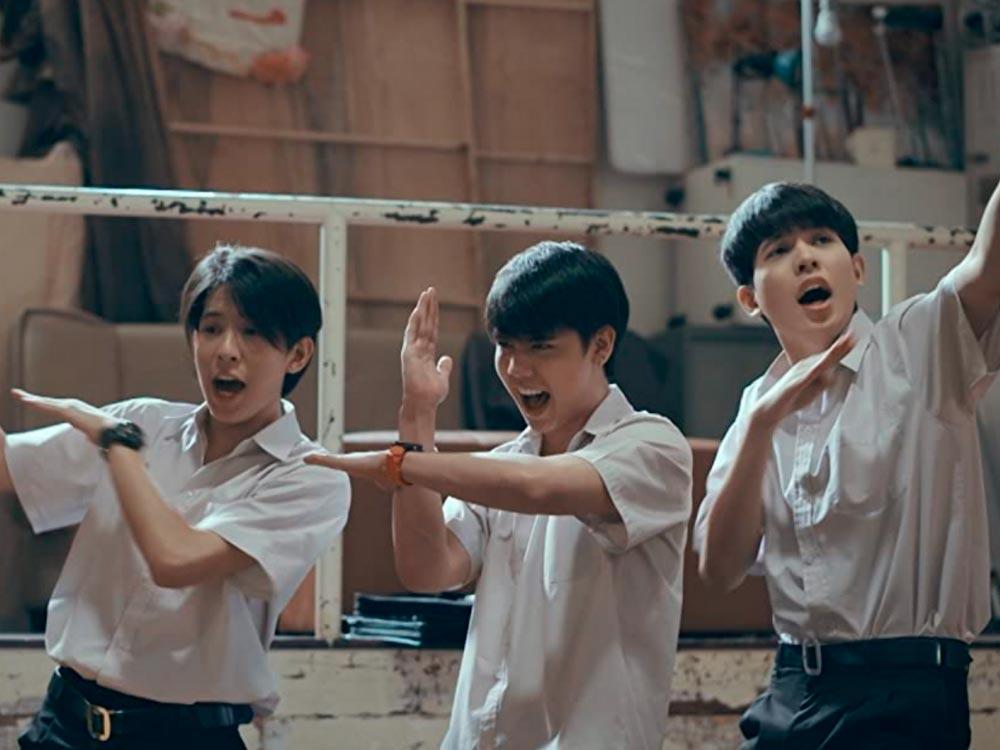 Good friends are with you through highs and lows