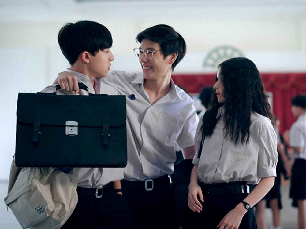 True friendship overcomes all trials