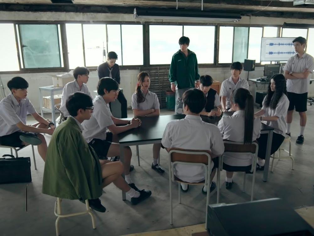 Working together beats working alone