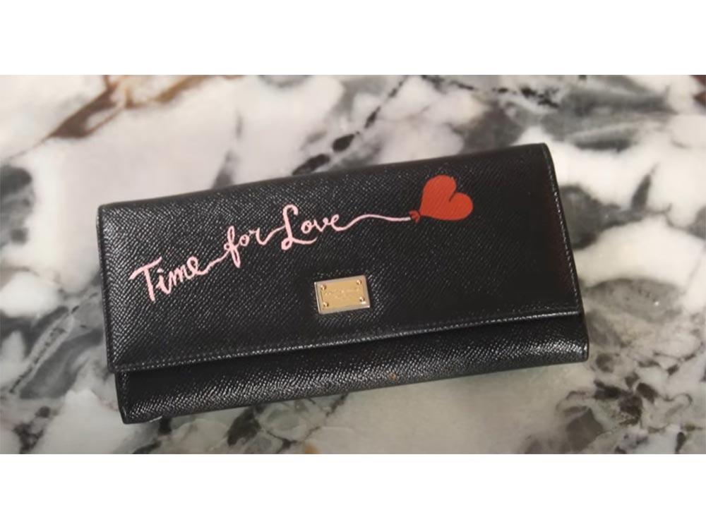 Dolce & Gabbana wallet