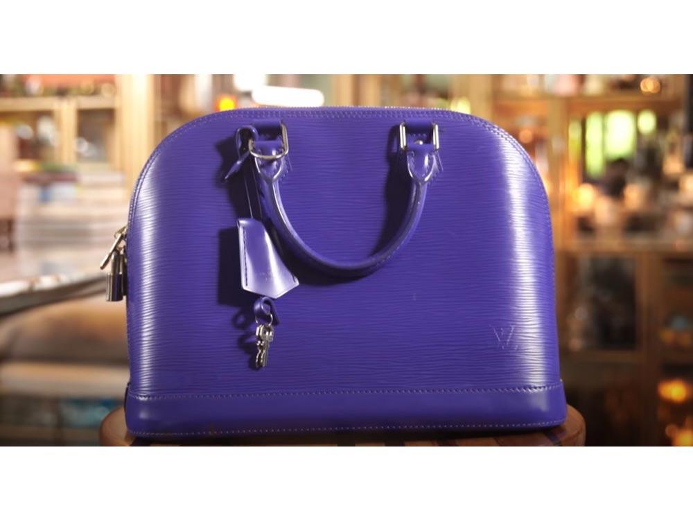 Louis Vuitton Alma BB