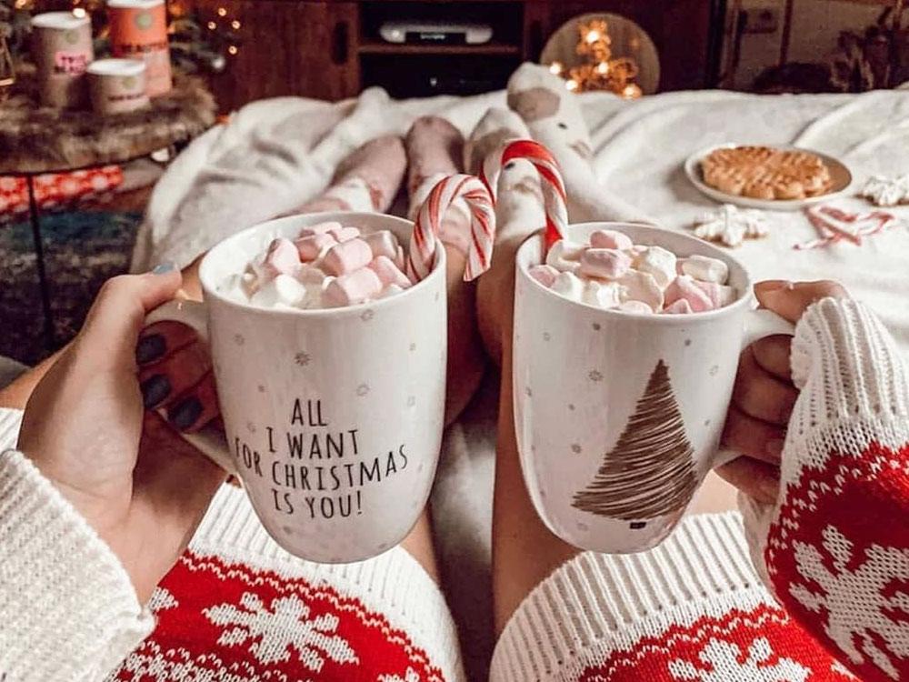 Christmas Movie Marathon