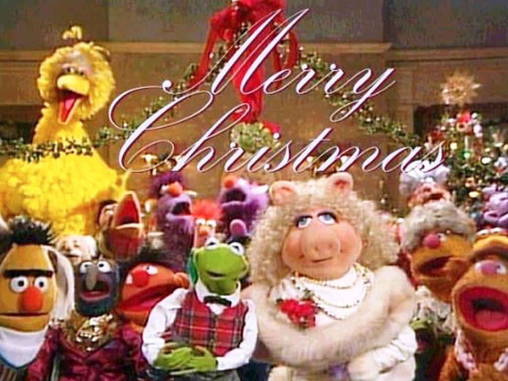 Muppet Family Christmas