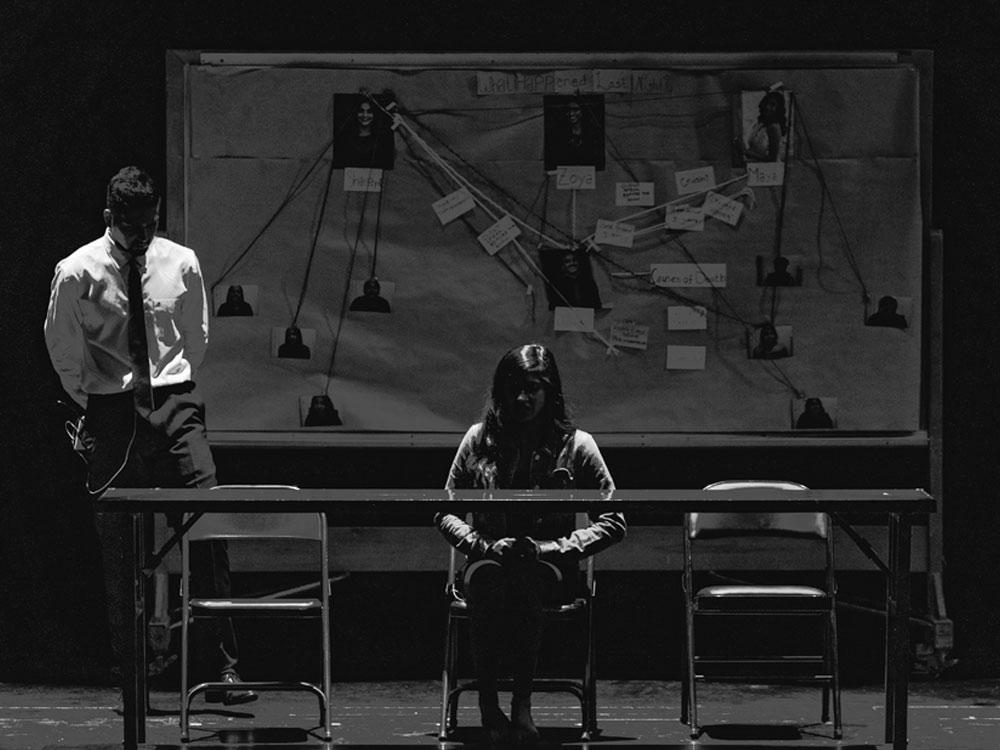 Murder Mystery Party