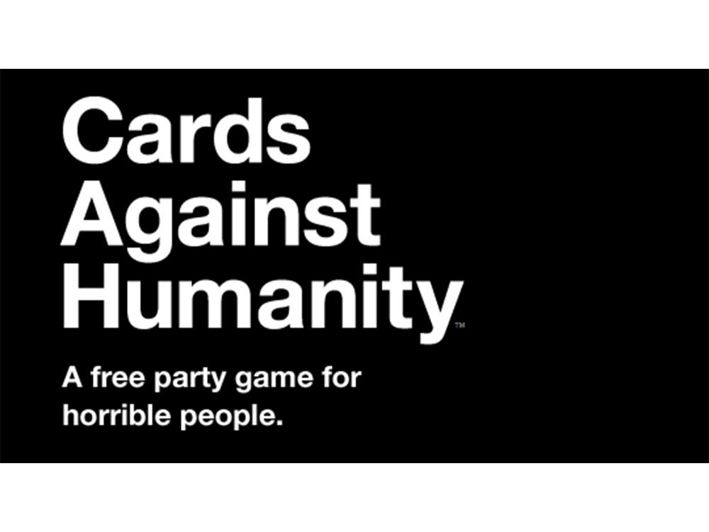 Cards Against Humanity