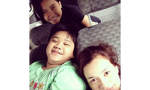 Tomtom, Judie, and Dolores