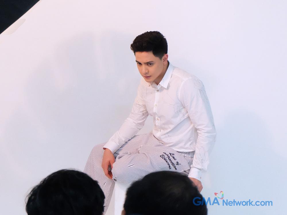 The seryosong Pambansang Bae