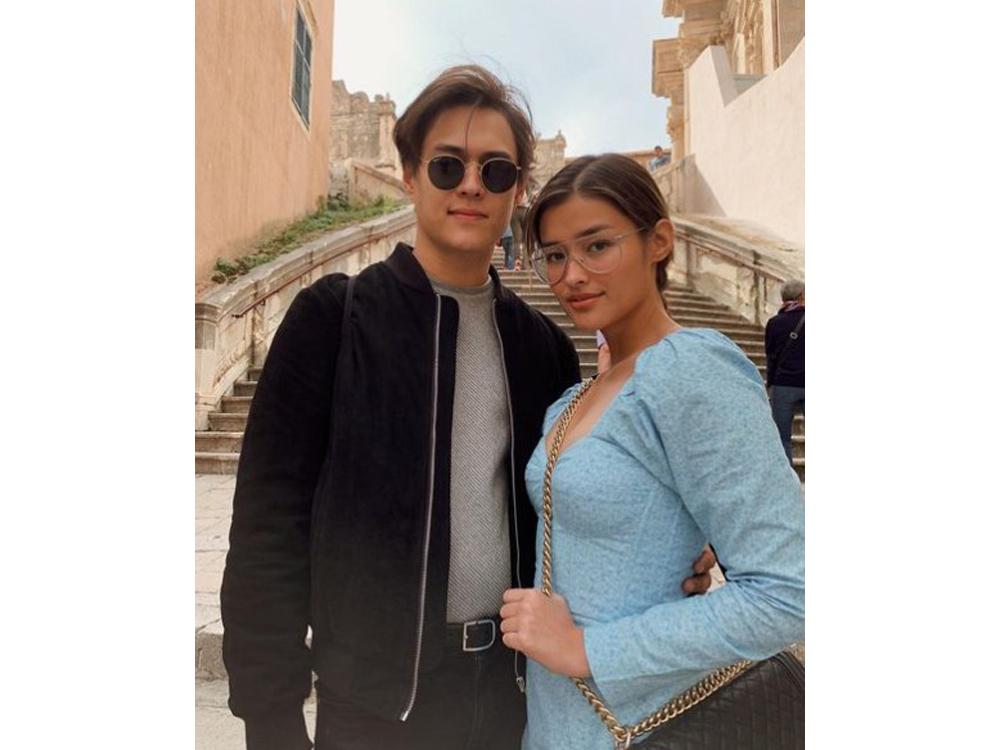 Liza Soberano And Enrique Gil Have Split Up, Ogie Diaz Says | GMA ...