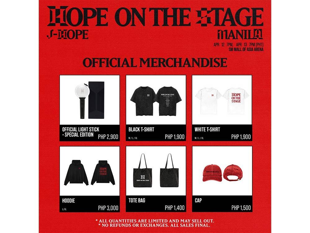 Merchandise