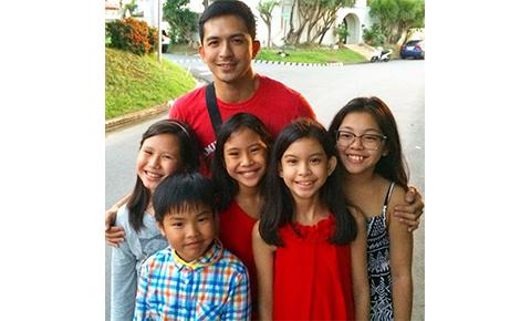 Like father, like son