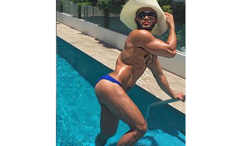 It's getting hot in here